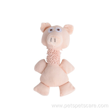 Serviceable Soft Squeaky Plush Dogs Toys